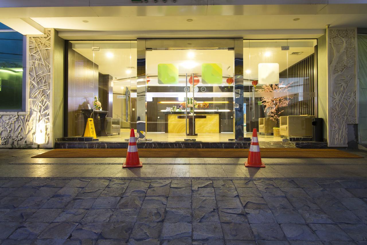 Reddoorz Near Roxy Ξενοδοχείο Τζακάρτα Εξωτερικό φωτογραφία